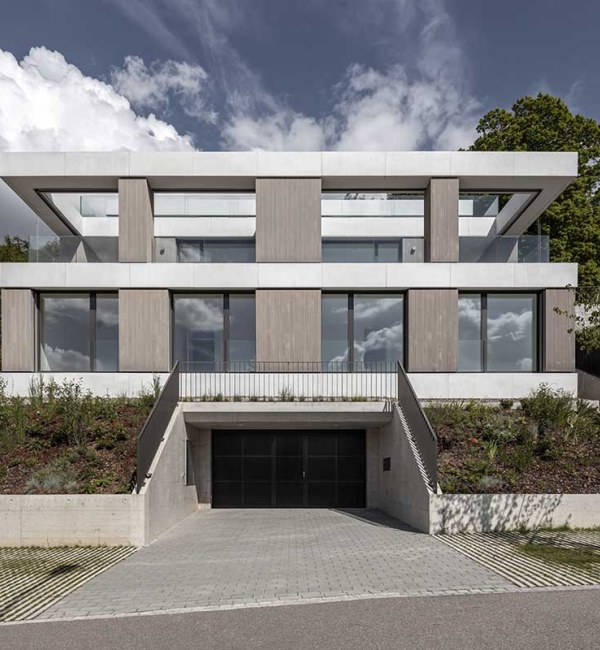 Am Waldrand Gebenstorf