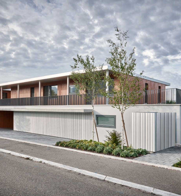 Luxmatten Oberrohrdorf